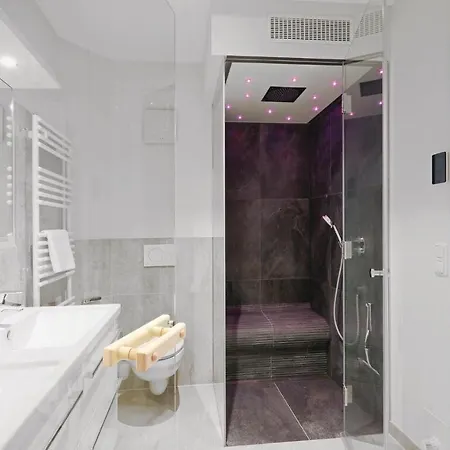 Duenenvilla Deluxe Apartment Lubeck
